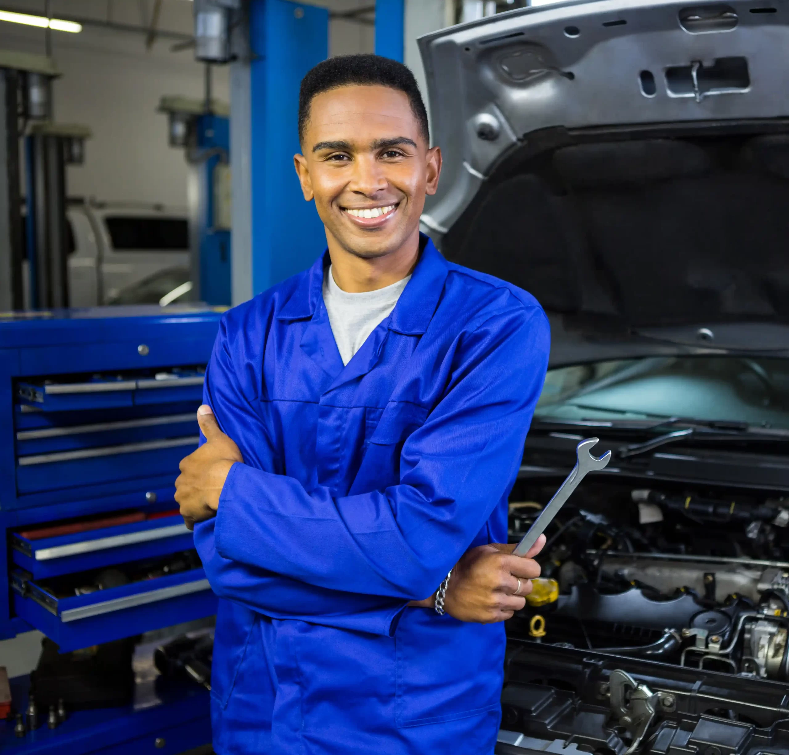 Mechanic in Lagos